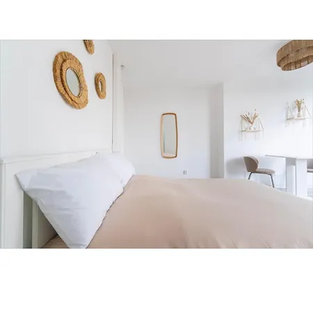 아파트 Lumineux, Cosy Et Bien Equipe Caudebec-les-Elbeuf