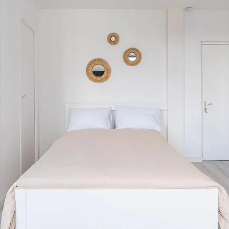 Apartment Lumineux, Cosy Et Bien Equipe *