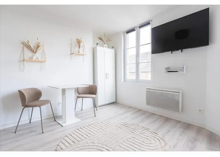 Апартаменты Lumineux, Cosy Et Bien Equipe