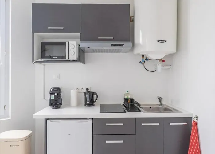 Апартаменты Lumineux, Cosy Et Bien Equipe *