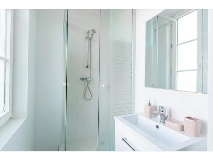 Апартаменты Lumineux, Cosy Et Bien Equipe