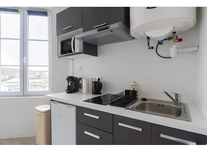 Апартаменты Lumineux, Cosy Et Bien Equipe Caudebec-les-Elbeuf